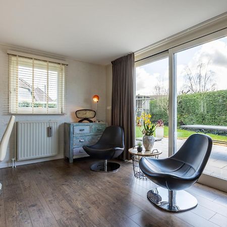 Moerellahof, Gezin & Familie Vakantiehuis Aan Het Veersemeer Alleen Gezinnen Wolphaartsdijk 外观 照片