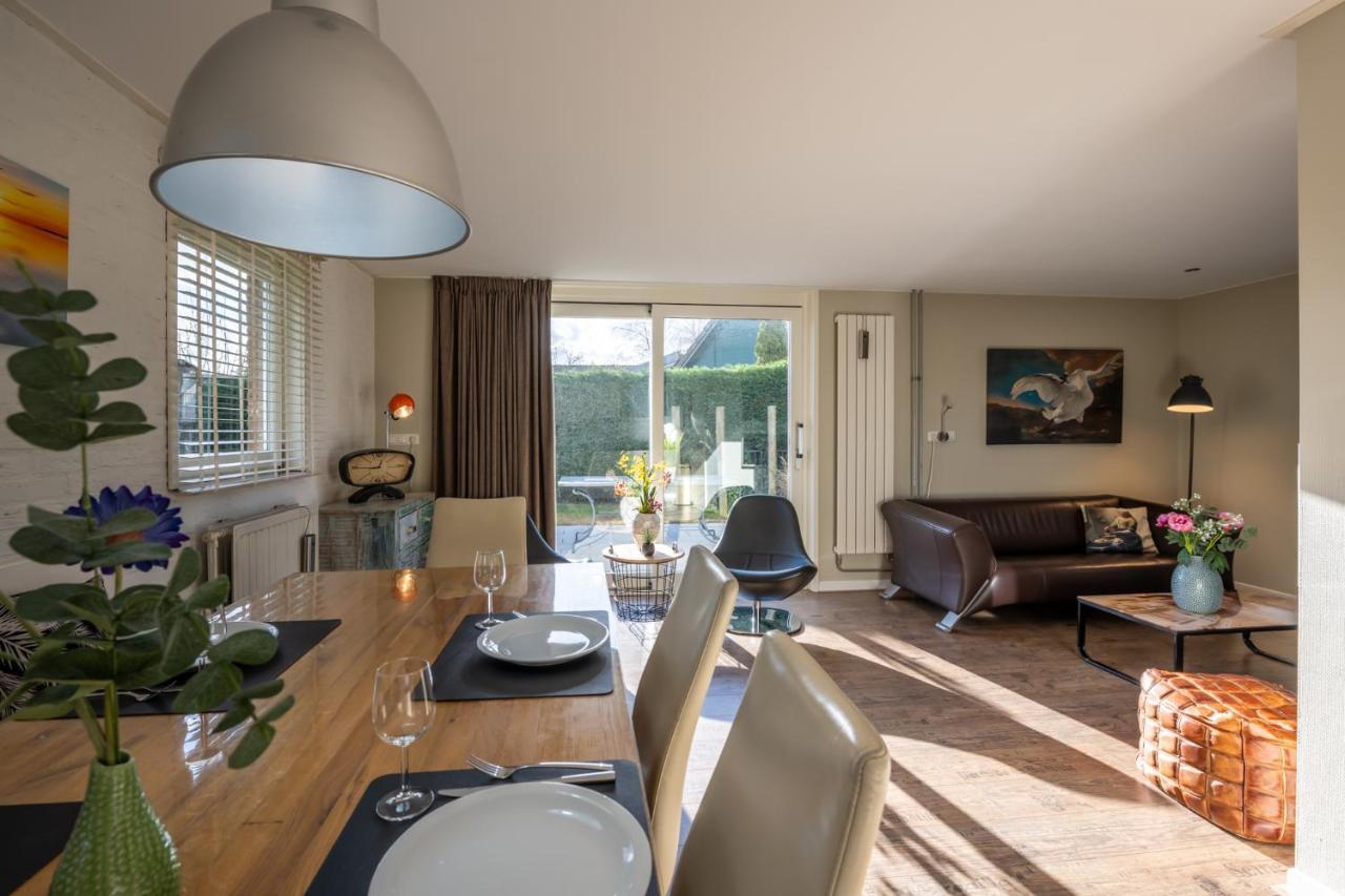 Moerellahof, Gezin & Familie Vakantiehuis Aan Het Veersemeer Alleen Gezinnen Wolphaartsdijk 外观 照片