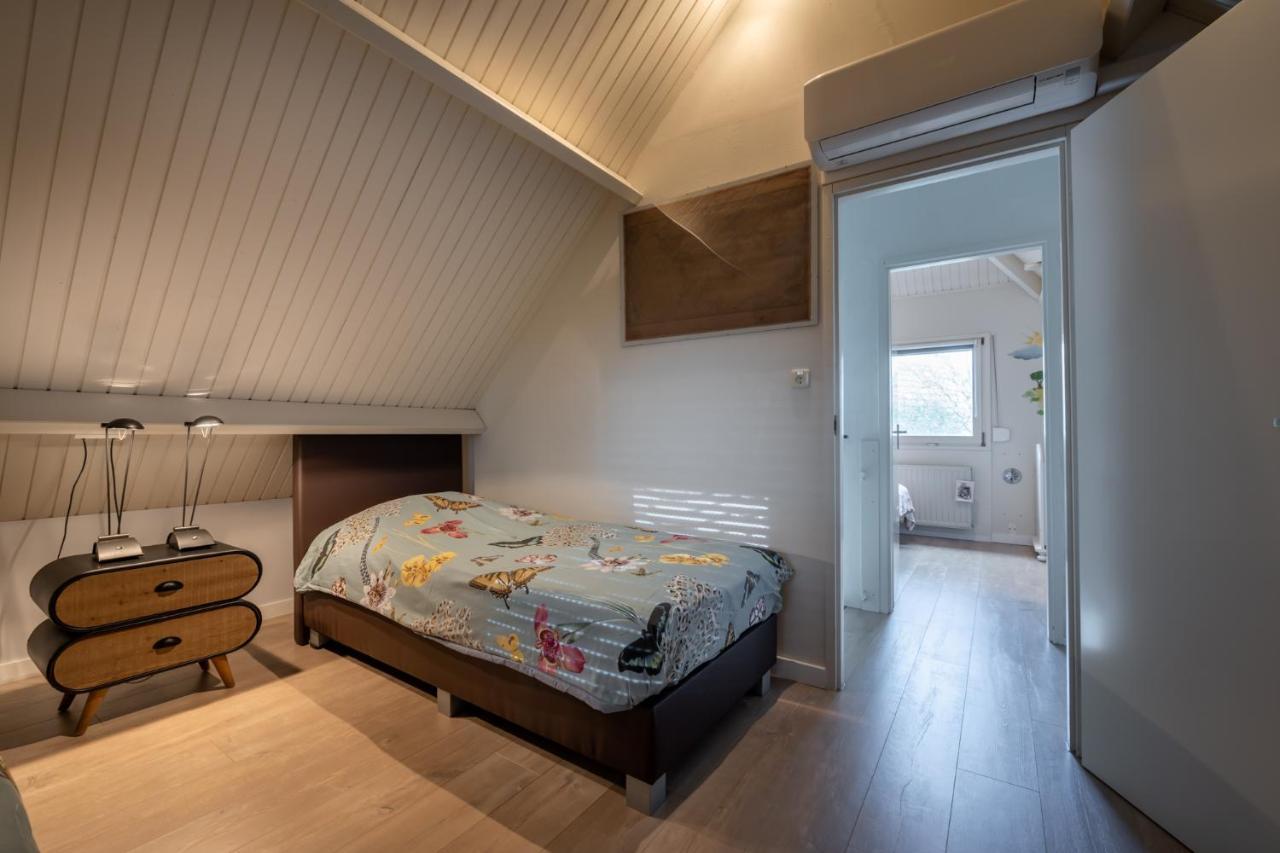Moerellahof, Gezin & Familie Vakantiehuis Aan Het Veersemeer Alleen Gezinnen Wolphaartsdijk 外观 照片
