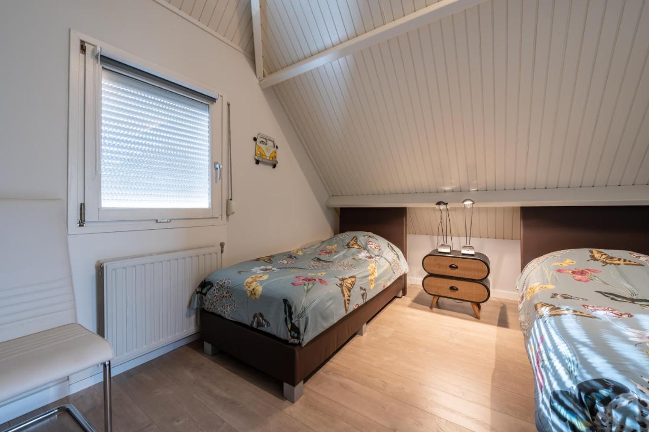 Moerellahof, Gezin & Familie Vakantiehuis Aan Het Veersemeer Alleen Gezinnen Wolphaartsdijk 外观 照片