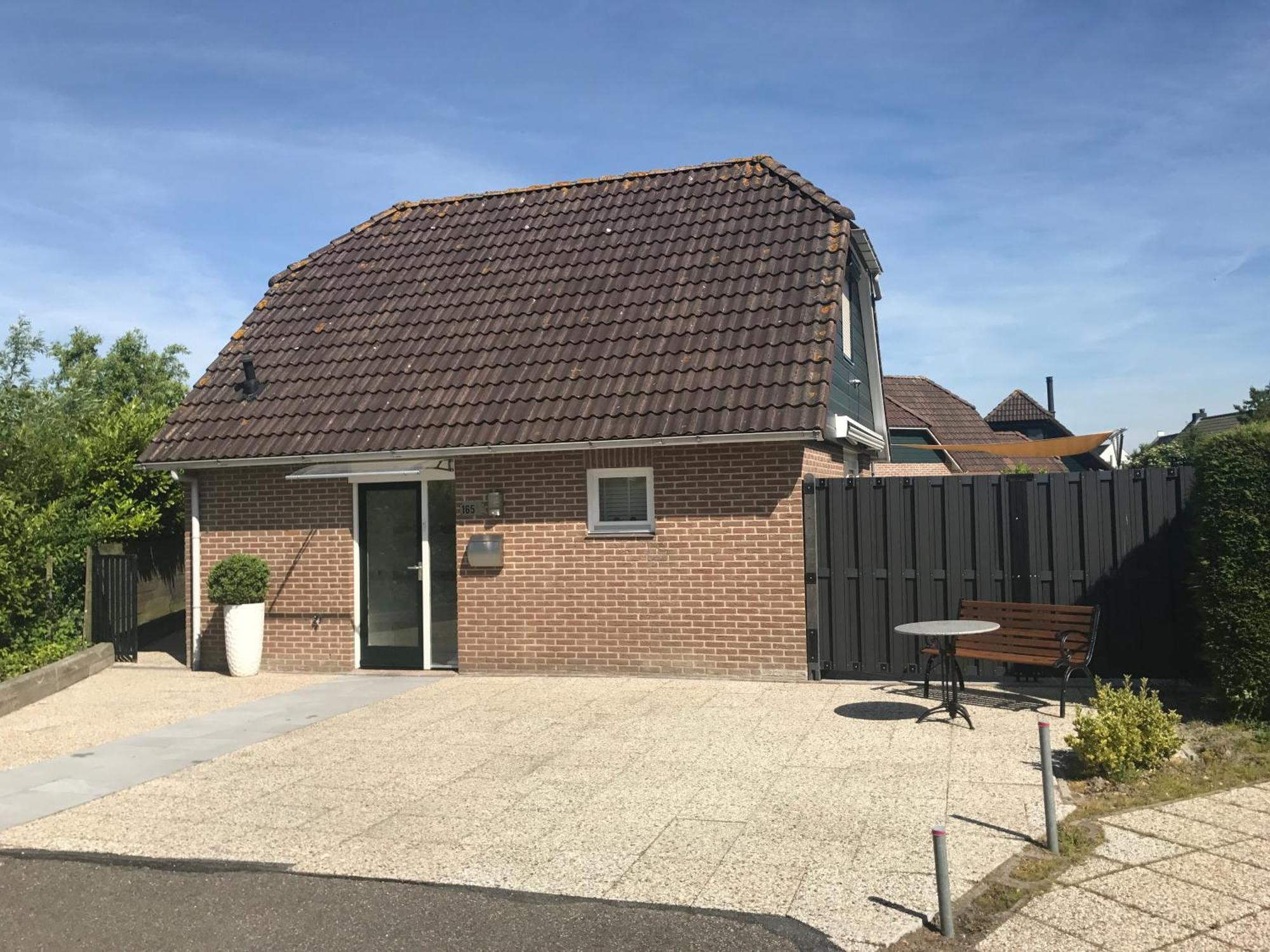 Moerellahof, Gezin & Familie Vakantiehuis Aan Het Veersemeer Alleen Gezinnen Wolphaartsdijk 外观 照片